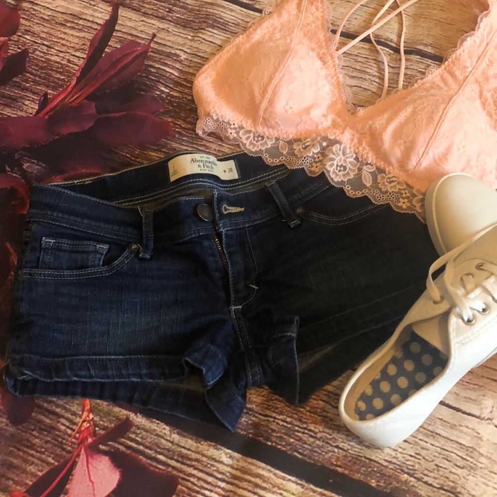 Abercrombie shorts